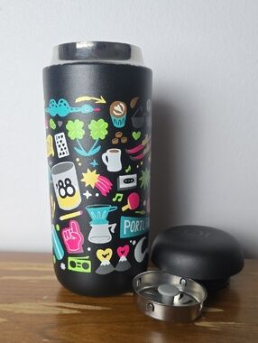 Limited Edition Fellow Portland Carter Mug w/ Splash Guard